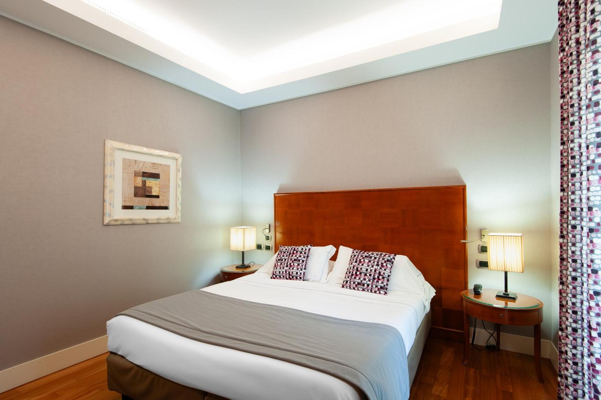 Hotel Delle Nazioni, Rome
